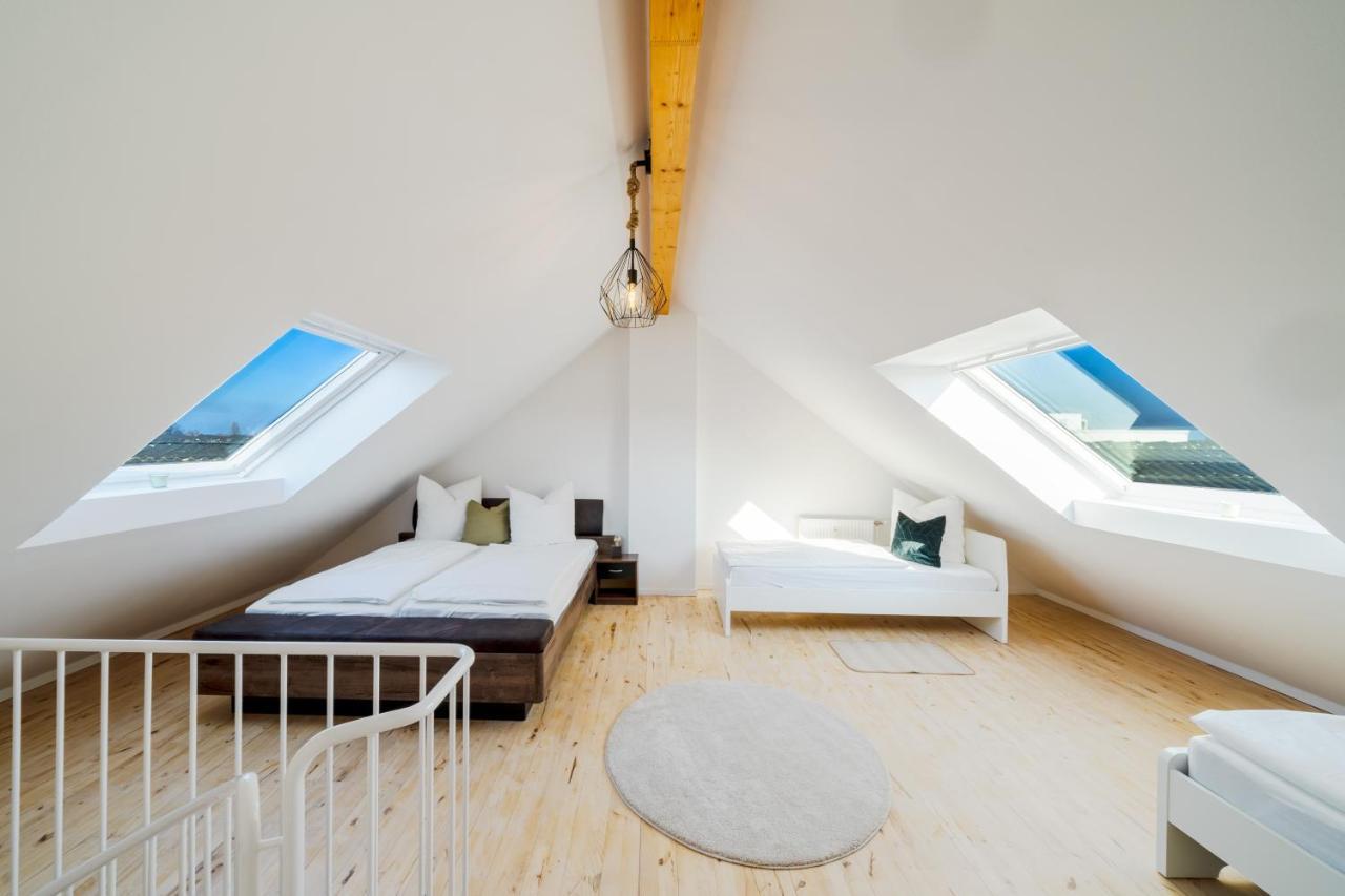 Stylisches Penthouse Zentral Balkon 75m2 Nflx * Hannover